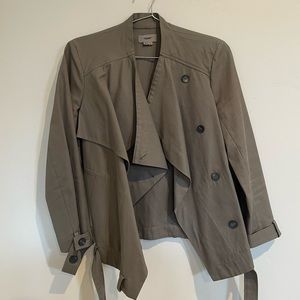 Helmut Lang cropped Jacket